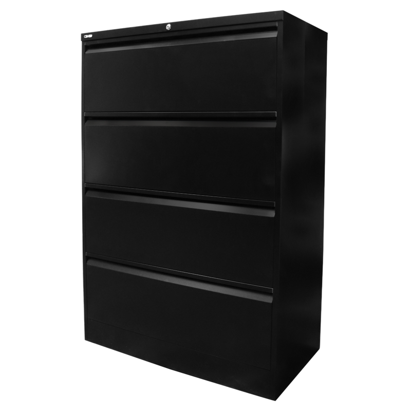 GO Lateral Filing Cabinet 4 Draw