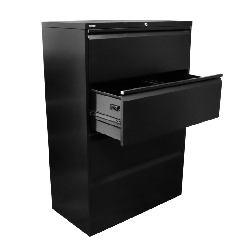 GO Lateral Filing Cabinet 4 Draw