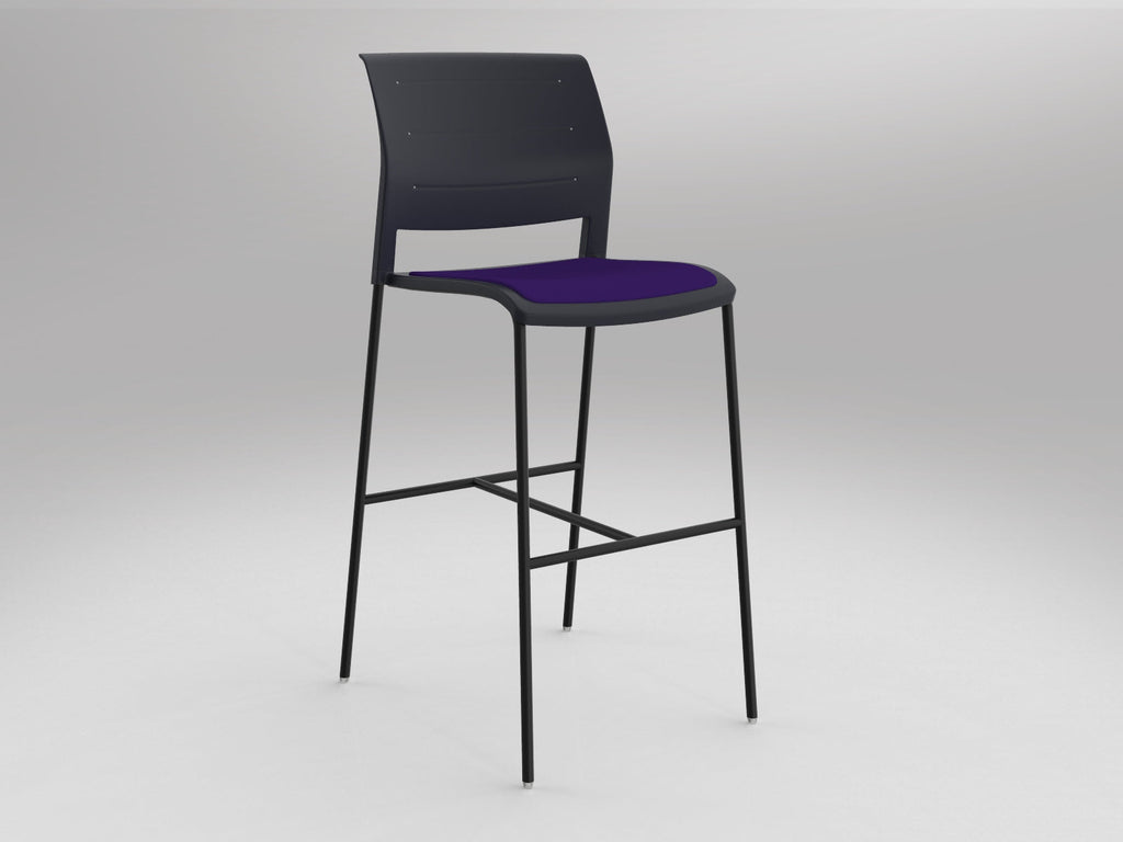 Game Chair Barstool/Black - Stools - pimp-my-office-au
