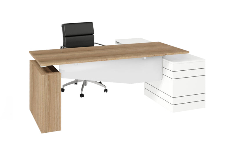 GEO EXECUTIVE SELECTRIC - Desk - pimp-my-office-au