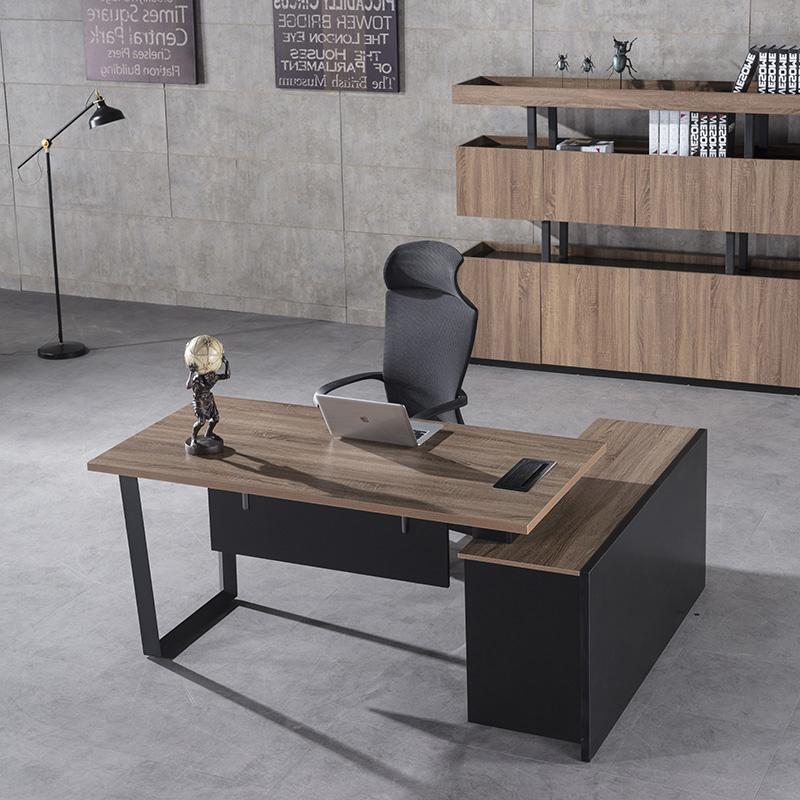 ADRIANO Executive Desk with Left Return 1.8M