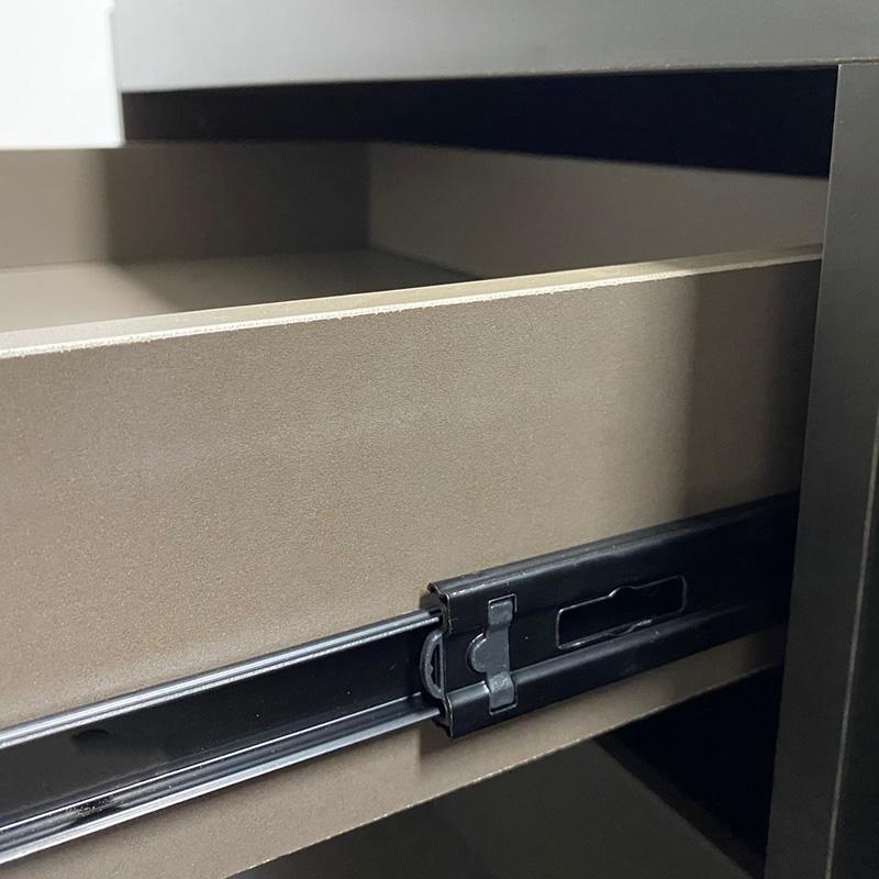 Carter Executive Office Desk with Left Return