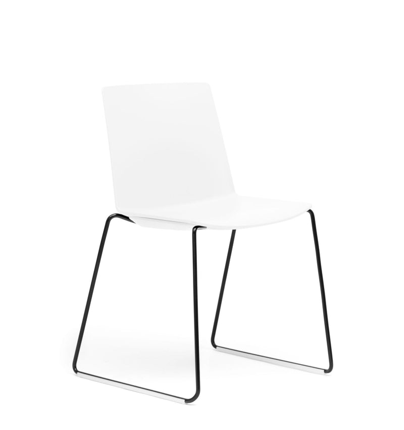Jubel Sled Visitor Chair