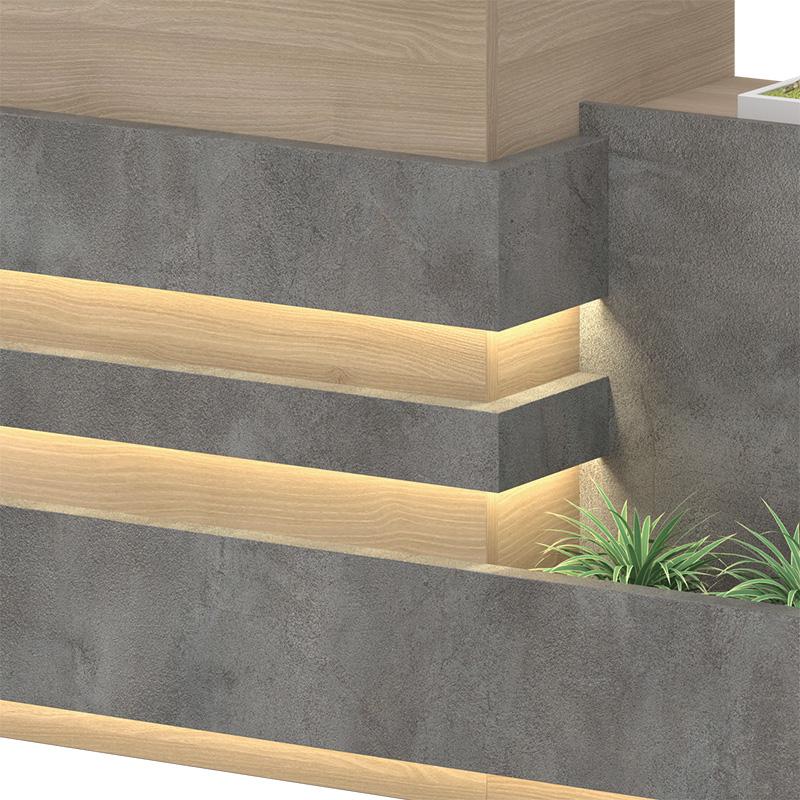 KERAN Reception Desk