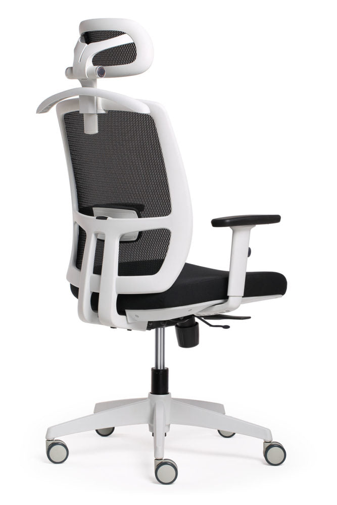 Luminous-mesh-chair-headrest-with-hanger
