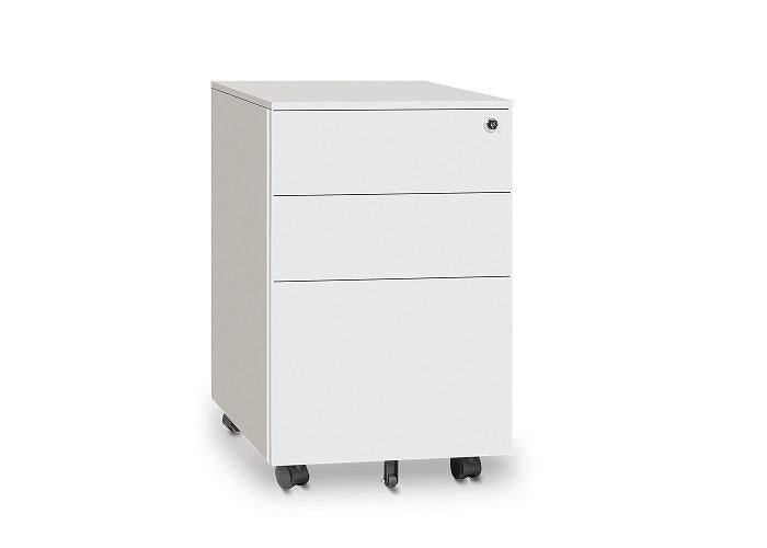 LUNAR METAL MOBILE PEDESTALS