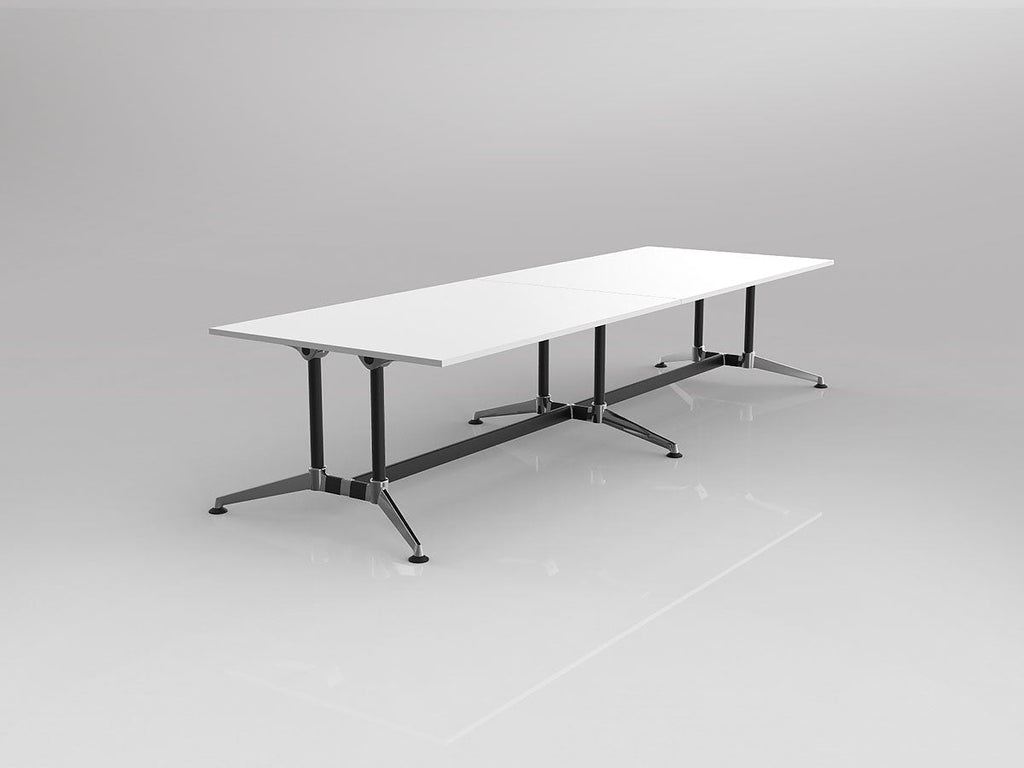 Modulus Boardroom Table 3600mm long - Meeting/ Boardroom Tables - pimp-my-office-au