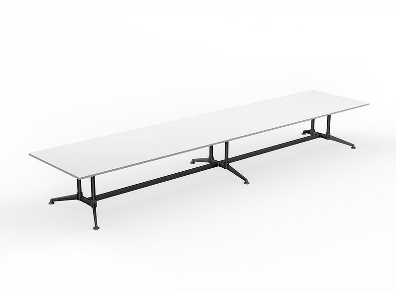 Modulus Boardroom Table 5400mm long - Meeting/ Boardroom Tables - pimp-my-office-au