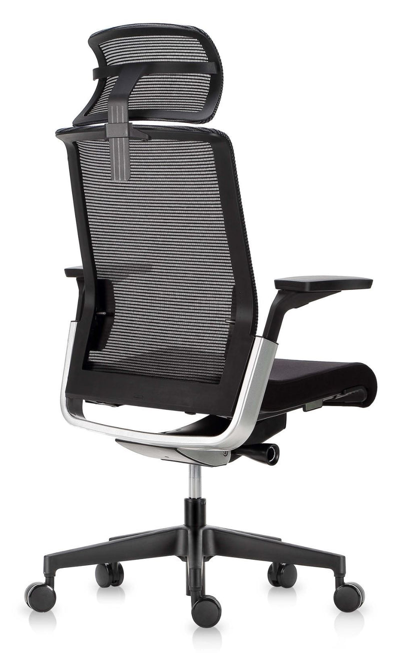 Match chair with headrest - pimp-my-office-au