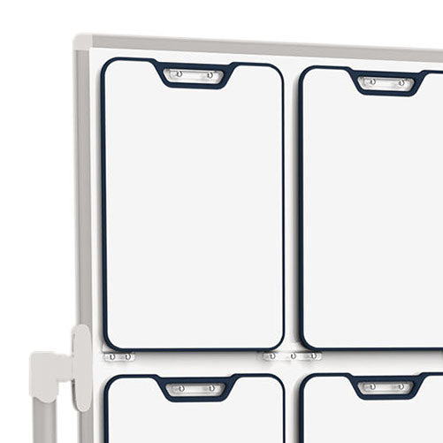 Mobile Tablet Whiteboard - Collaborative Communication - pimp-my-office