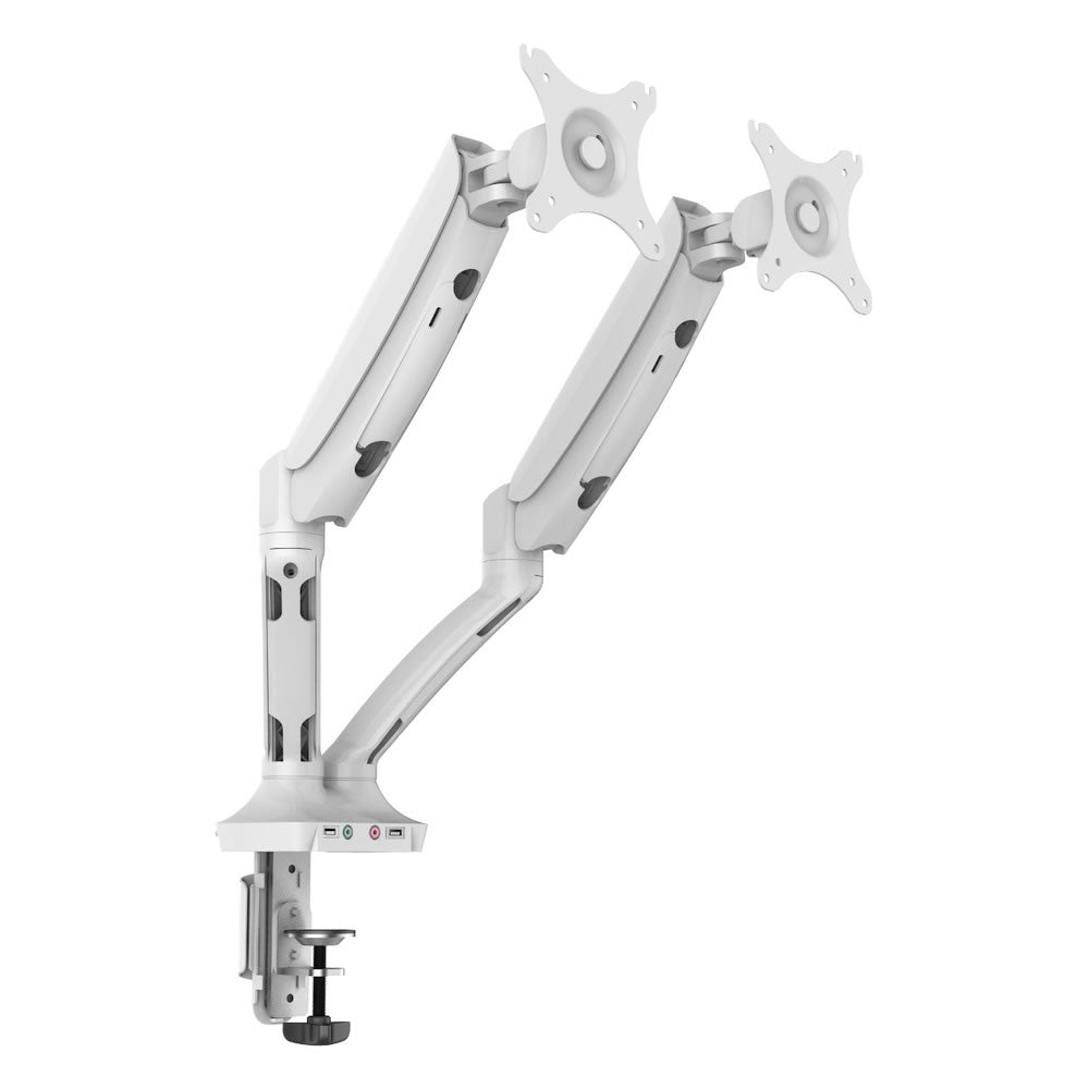 Glide Monitor Arm –  Double monitor arm