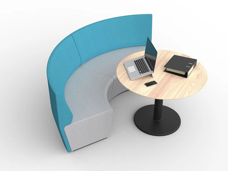 Motion Arc 2 booth seat - Meeting & Collaboration Spaces - pimp-my-office-au