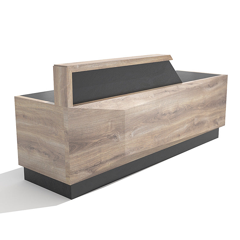 CONROY 2.4M Reception Desk Right Panel