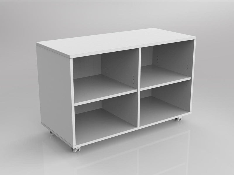 Axis Caddy mobile bookcase 
