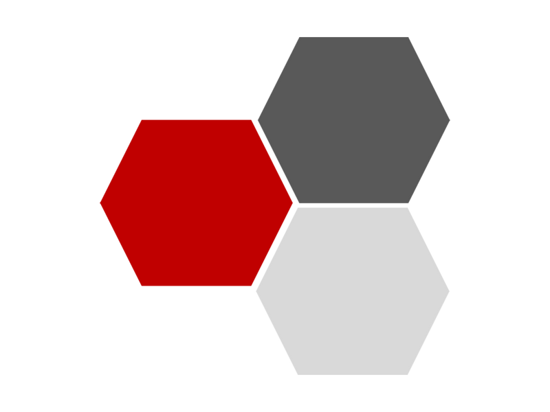 E-panel Hexagons