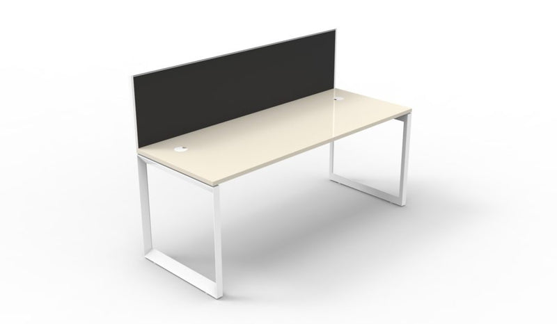 Rapid Infinity Single Sided Workstations with screen