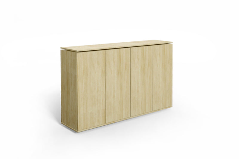 RECEPTION CREDENZA – B - Storage 