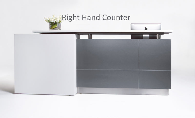 Calvin Reception Counter - Cheap Reception desk