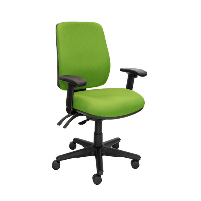 Buro Roma – 3 Lever High Back with arms