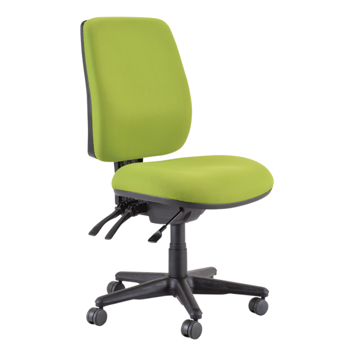 Buro Roma – 3 Lever High Back with arms