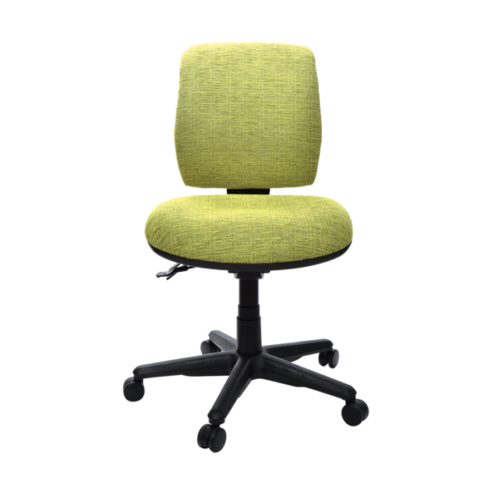 Buro Roma 3 Lever Mid Back - No Arms