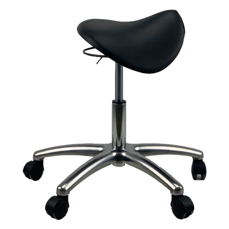 MUELLER-Saddle-AFRDI-Chrome-Base-Office-Lab-Stool