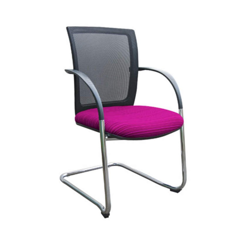 JET MESH - Visitor/ Side Chairs - pimp-my-office-au