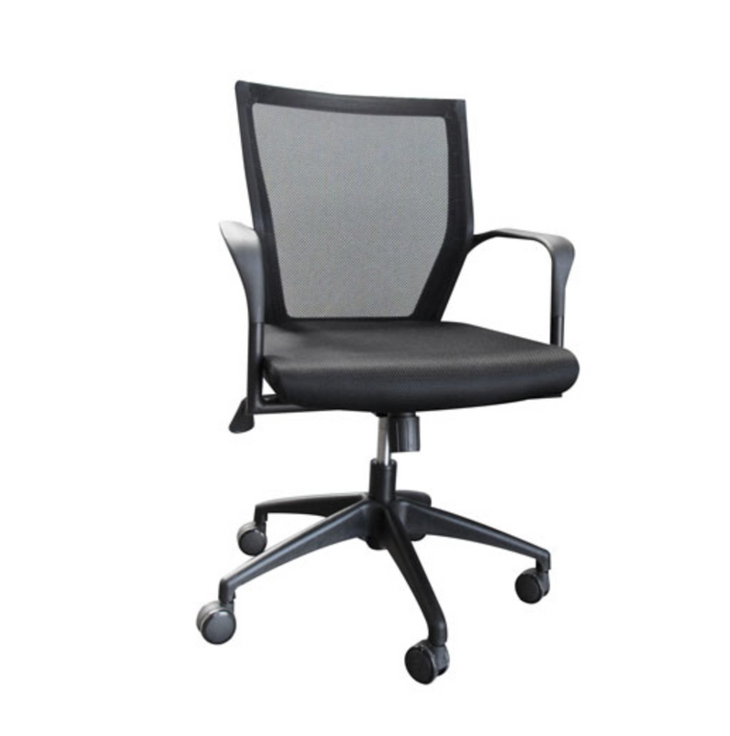 JET MESH - Visitor/ Side Chairs - pimp-my-office-au