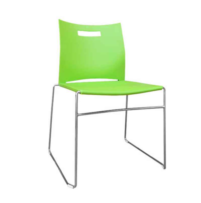 UNO Plastic cafe - Visitor/ Side Chairs - pimp-my-office-au