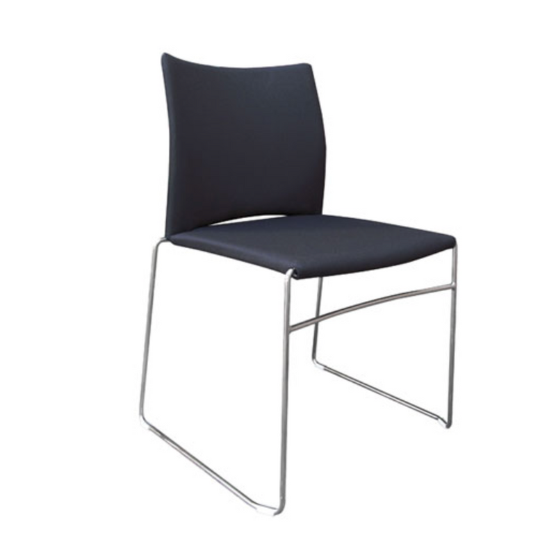 UNO Upholstered seat and back - Visitor/ Side Chairs - pimp-my-office-au