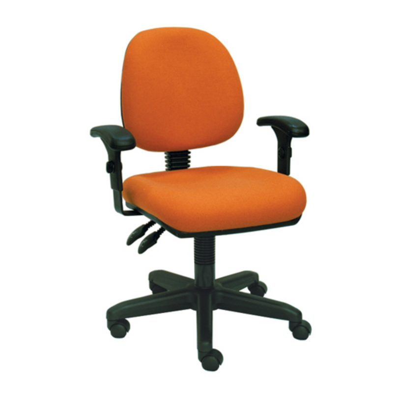 Mercury Office Chair - Task/ Desk Chairs - pimp-my-office-au