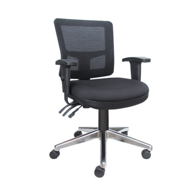 Mega Mesh Back Chairs