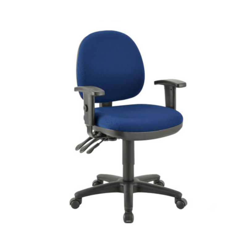 Omega Office Chair - Office Task Chairs- pimp-my-office-au