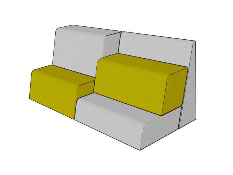 Motion Grandstand Seating - Seating & Ottomans - pimp-my-office-au