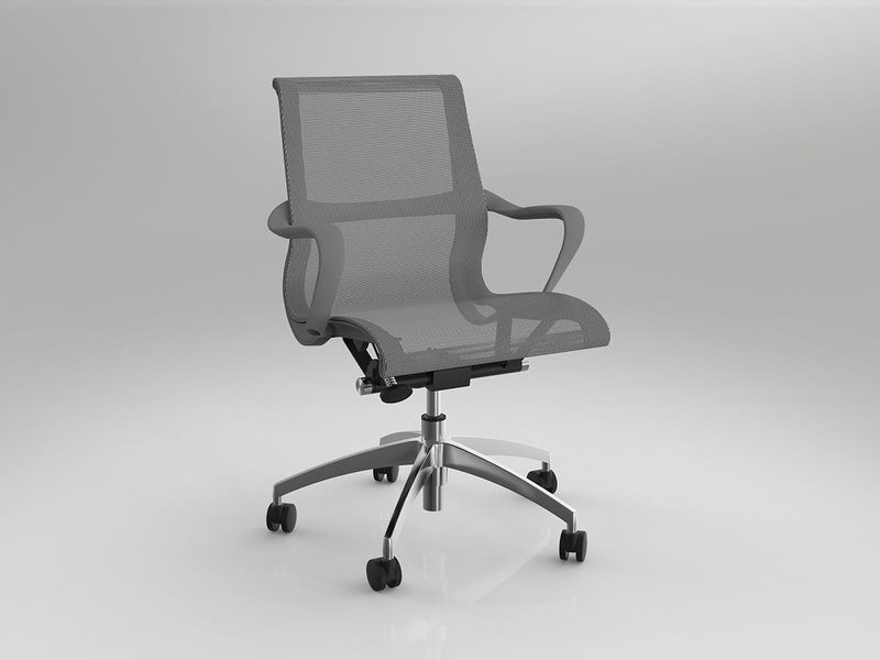Scroll Meeting Room Chair