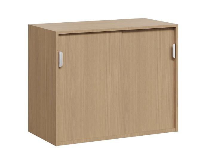 Sliding Door Credenza