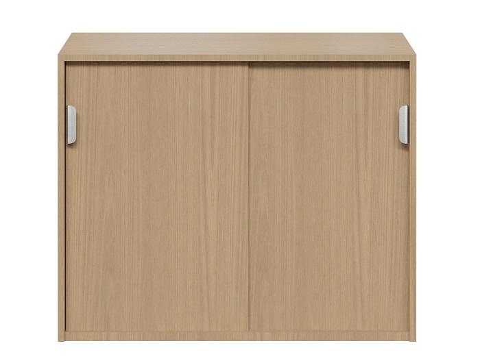 Sliding Door Credenza