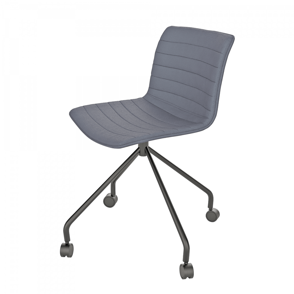 Smooth Swivel Chair