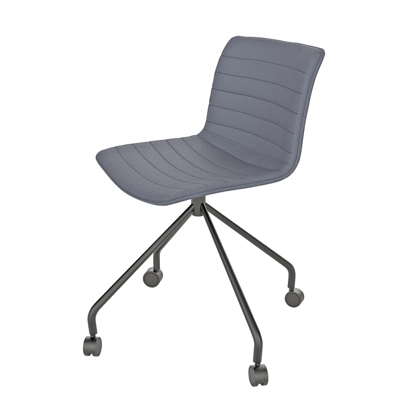 Smooth Swivel Chair