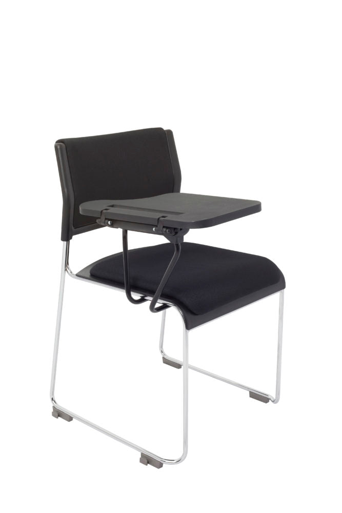 Wimbledon Chair with Tablet Arm