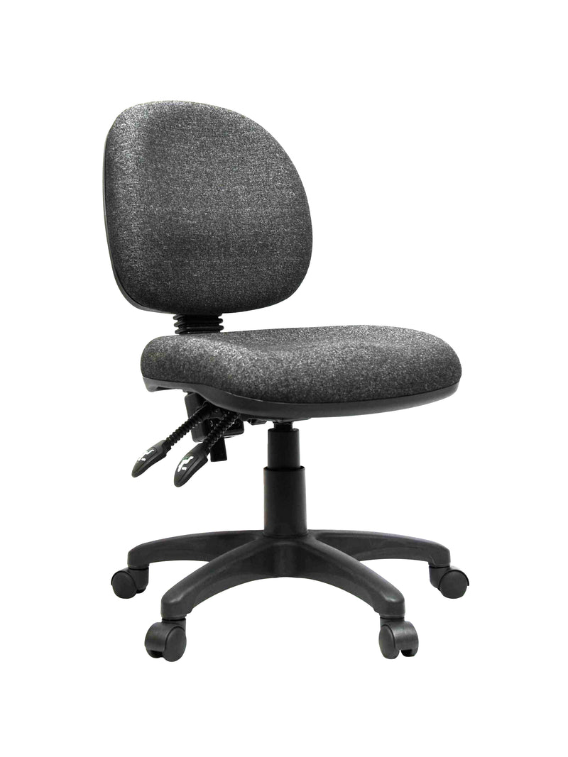 Work II Medium Back Chair