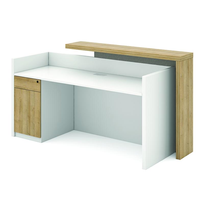 ZIVA Reception Desk 180cm right 
