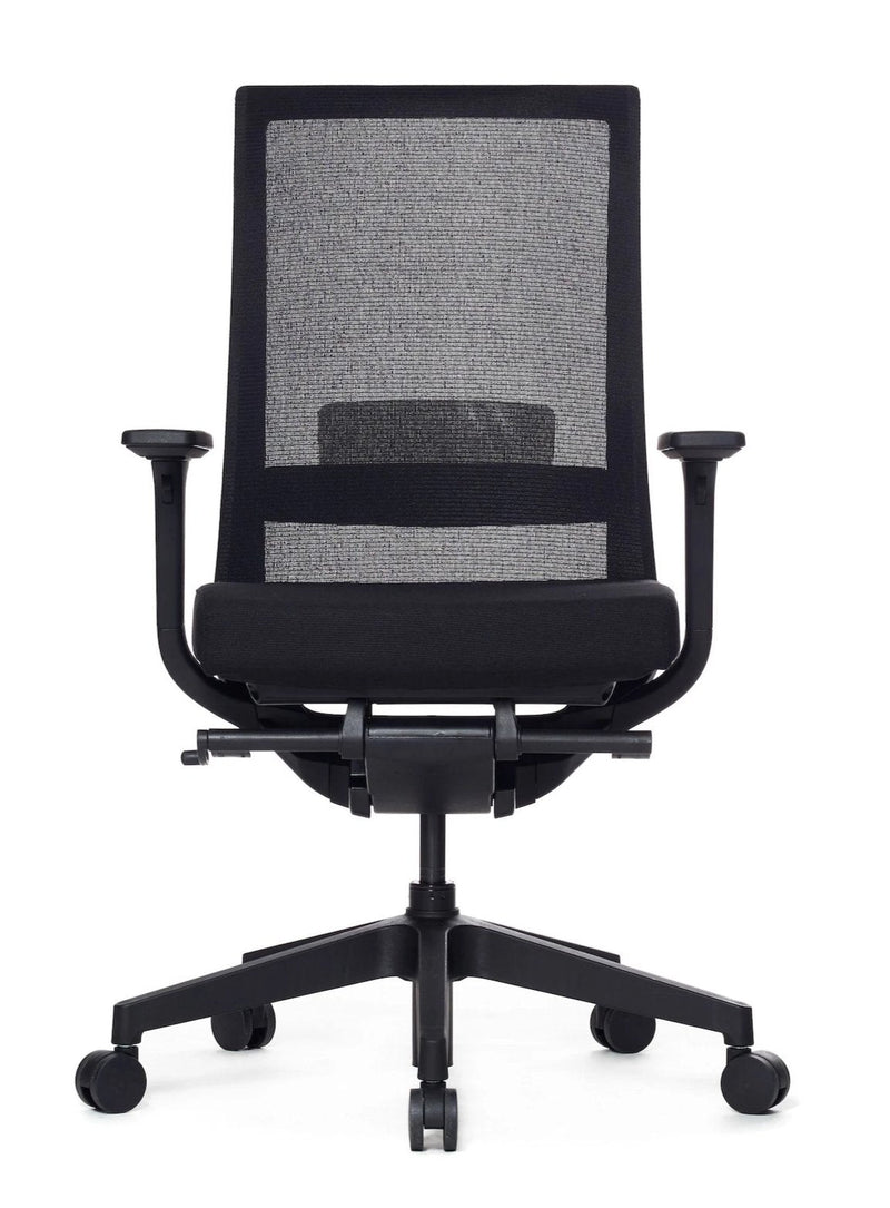 Ergonomic Mesh Task Chair Black