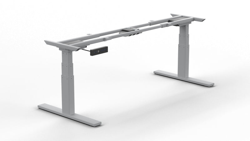 Ascend Electric Sit Stand Desk - Hire Office Furniture