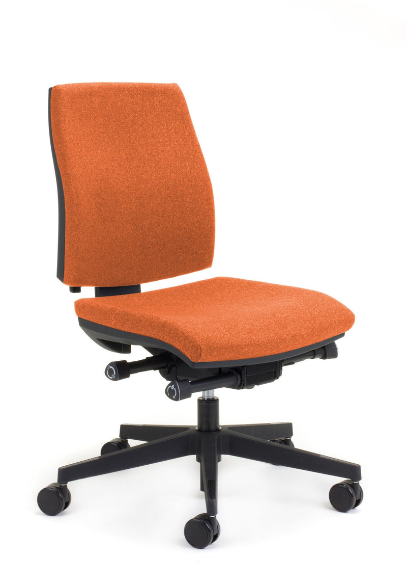 Kinetic Mid Back Task Chair
