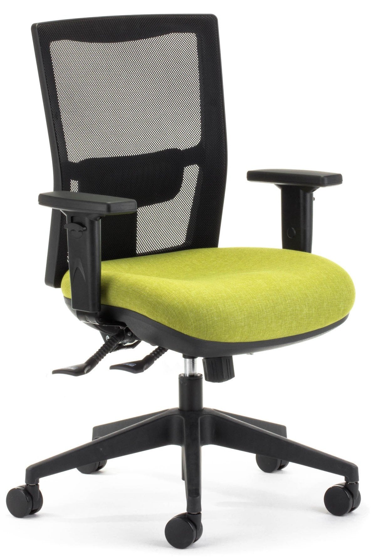 Team Air Heavy Duty Executive Task Chair Best Office Chairs