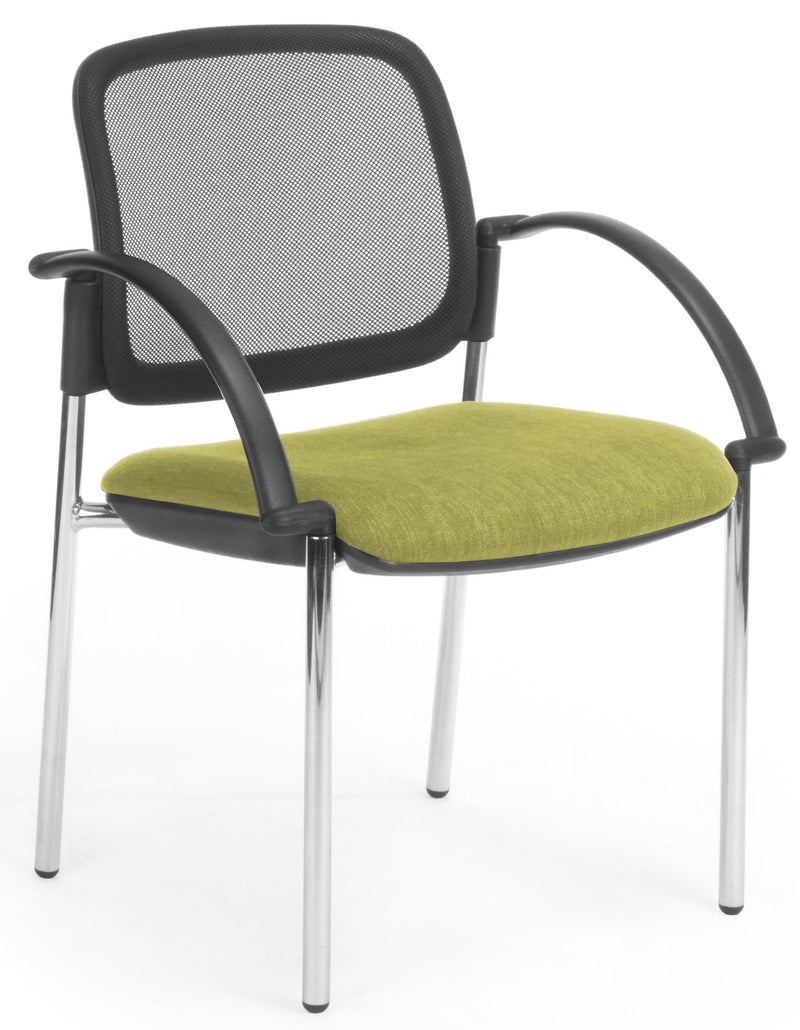 Venice Mesh Chair With Arms