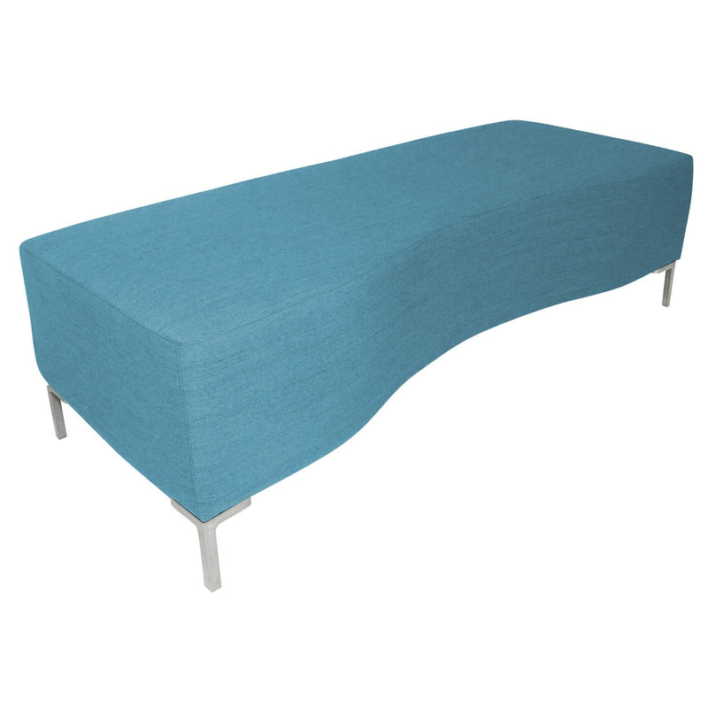 Wave Ottoman