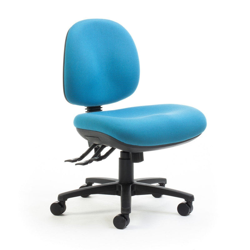 Delta Plus Chairs Mid Back Task Chair