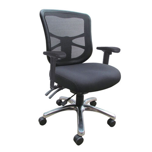 DOM Mesh Back chair